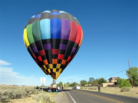 rio rancho hot air balloon